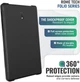 Обкладинка Verizon Folio Case + Glass для Samsung Galaxy Tab A 10.5 (T590 / T595) (SMT597VBUNBLK-Z) Black - изображение 3