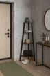 Етажерка Costway Leo кутова в стилі Loft - зображення 7