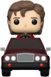 Figurka Funko Pop! Television Stranger Things Rides Steve Harrington w samochodzie 86619 (0889698866194) - obraz 2