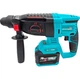 Аккумуляторный перфоратор Grand ПА-20/26 BL BRUSHLESS (1АКБ-4Аh) - изображение 4