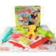 Набір пластиліну для ліплення UFT ALENTO Playdough Ice Cream - зображення 1