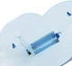 Декоративный детский LED светильник ночник Облачко UFT Funny Lamp Cloud 30 х 22х 2,8 см - изображение 6