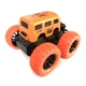 Машинка инерционная перевертыш UFT Funny Bus Orange - изображение 3