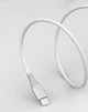 Кабель Type-C to Lightning 20Вт, 1.2м VOKAMO SC4 серия Luxlink - изображение 3