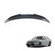 Спойлер AD_Plastik BMW 3 Series G20 G80 PSM Style чорний глянсовий ABS пластик (В-79) - зображення 4