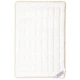 Одеяло SoundSleep Woolen Gold зимнее шерстяное тик 140х205 см 450г молочное (2800004643573) - изображение 1