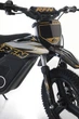 Электромотоцикл детский Apollo RFN Warrior Kids SX-E350 Black - изображение 12