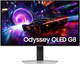 Монітор 27" Samsung Odyssey OLED G8 G81SF Silver (LS27FG812SUXEN) - зображення 1