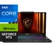 Ноутбук (2025) игровой MSI Cyborg 15 i7-13620H / 24GB / 1TB/ RTX5050 / 15.6" 144Hz - изображение 1