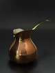 Турка-Джезва для кави мідна ТЕГЕРАН 170 мл (класика) ZH TF10 - зображення 11