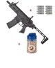 Винтовка пневматическая Sig Sauer MCX RATTLER BB, кал.177 + Шарики ВВ (1500 шт) + Балон СО2 (10 шт) - изображение 1