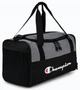 Спортивная сумка 30L Training Bag черная с серым Champion (sum0028900) - изображение 1