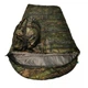 Спальный мешок sleeping bag 210*70 см камуфляжный, Спальник зимний 30, компактный, Спальный мешок зимний - изображение 2