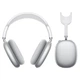 Беспроводные наушники HOCO W65 Happy BT5.4 headphones 400mAh Silver (6942007650342) - изображение 1