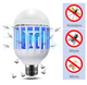 Светодиодная Лампа Для Насекомых Zapp Light, Электрическая Ловушка Для Насекомых, Противомоскитная Лампа От Комаров (223809) - изображение 1