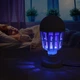 Светодиодная Лампа Для Насекомых Zapp Light, Электрическая Ловушка Для Насекомых, Противомоскитная Лампа От Комаров (223809) - изображение 2