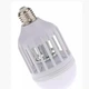 Светодиодная Лампа Для Насекомых Zapp Light, Электрическая Ловушка Для Насекомых, Противомоскитная Лампа От Комаров (223809) - изображение 6