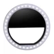 Селфи-кольцо Selfie ring UFT MP01 Black на телефон - изображение 4