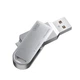 Флеш-накопитель с высокой скоростью передачи данных XO DK03 Type-C USB 3.0 32Gb стальной (MAW-44113_316) - изображение 1