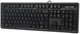 Клавіатура дротова A4Tech FK12 Membrane USB Black (4711421003148) - зображення 2