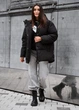 Жіноча зимова куртка Staff tom black XS-S - изображение 8