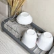 Сушарка для посуду MBM HOME DR-05 GRAY сіра - зображення 2