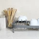 Сушарка для посуду MBM HOME DR-05 GRAY сіра - зображення 4