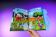 Інтерактивна книга 35818 WToys, 10 тем, озвучка українською Чарівний віммельбух - изображение 3