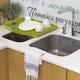 Сушка для посуды MBM HOME DR-01 GREEN зеленая - изображение 4