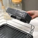 Сушарка для посуду з органайзером MBM HOME DR-02 GRAY сіра - зображення 6