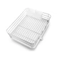 Сушарка для посуду з органайзером MBM HOME DR-02 WHITE біла - зображення 13