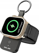 Powerbank Beline 1000 mAh 3W do Apple Watch Black (5905908350033) - obraz 5