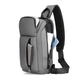 Сумка с одной лямкой Mark Ryden Brad MR7808 Gray - изображение 2