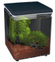 Акваріум акриловий - Superfish Home 8 BLACK (A4051255) - зображення 1