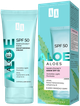Крем для обличчя AA Cosmetics Aloes зволожувальний SPF 50 40 мл (5900116100050) - зображення 2
