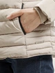 Kurtka przejściowa damska Cross Jeans 81286-009 L Beżowa (8697319822830) - obraz 4
