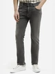Jeansy regular fit męskie Cross Jeans C 132-146 W30L30 Szare (8697319734829) - obraz 1