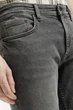 Jeansy regular fit męskie Cross Jeans C 132-146 W30L30 Szare (8697319734829) - obraz 4