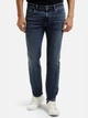 Jeansy regular fit męskie Cross Jeans F 194-717 W32L34 Granatowe (8697319824216) - obraz 1