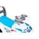 Полицейская машина каталка толокар Технок Technok Toys Police белая 7433 - изображение 4