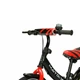 Біговел Matrix BALANCE TILLY 12" Чорно-жовтий T-21259/1 Black Yellow - зображення 3