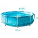 Каркасный бассейн INTEX 305x76 см с насосом и фильтром 4485 л 28208 - изображение 1