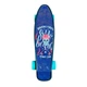 Пенни борд 22" Skull PU колеса противня 56*15 cm SC20402_Ocean - изображение 3