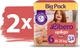 Подгузники-трусики Libero Up&Go 15-25 кг размер 6 68 шт (7322542600061) - изображение 2