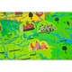 Игра обучающая Умняшка "Достопримечательности Украины" с многократными наклейками КП-001 - изображение 6