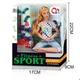 Кукла Fitnes Sport с набором для тренировки 29 см JJ8714-1Q - изображение 1
