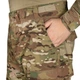 Штаны US огнеупорные Combat Pant FR Multicam Светлый камуфляж L 2000000036687 - изображение 10