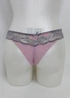 Женские трусы бразилиана Sielei 6627 XS Розовый - изображение 2