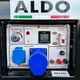Генератор дизельний ALDO AP-5500DE (005158) - зображення 5