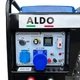Генератор зварювальний дизельний ALDO AP-6500WDG (005065) - зображення 5